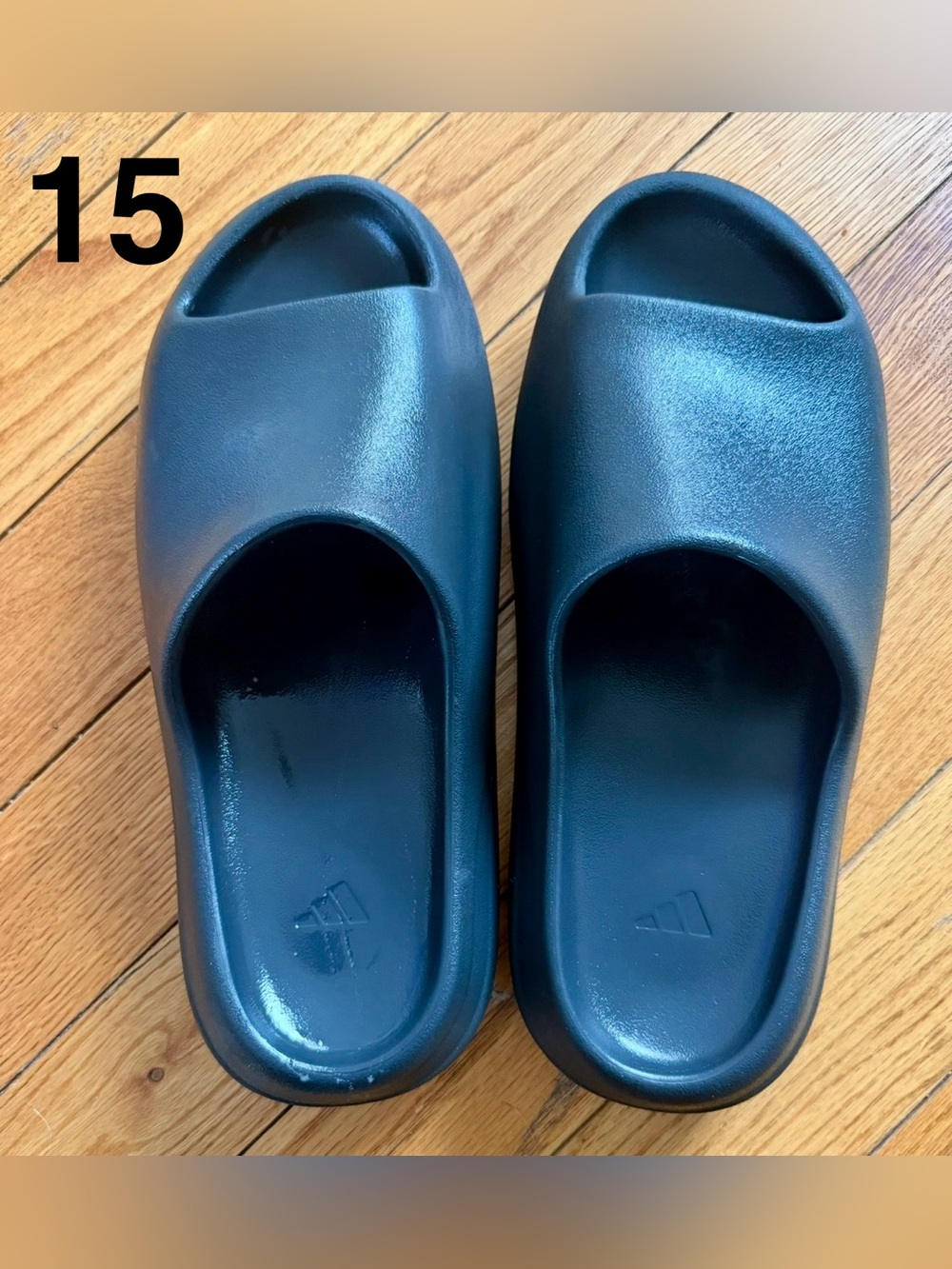 Adidas Yeezy Slide Black
